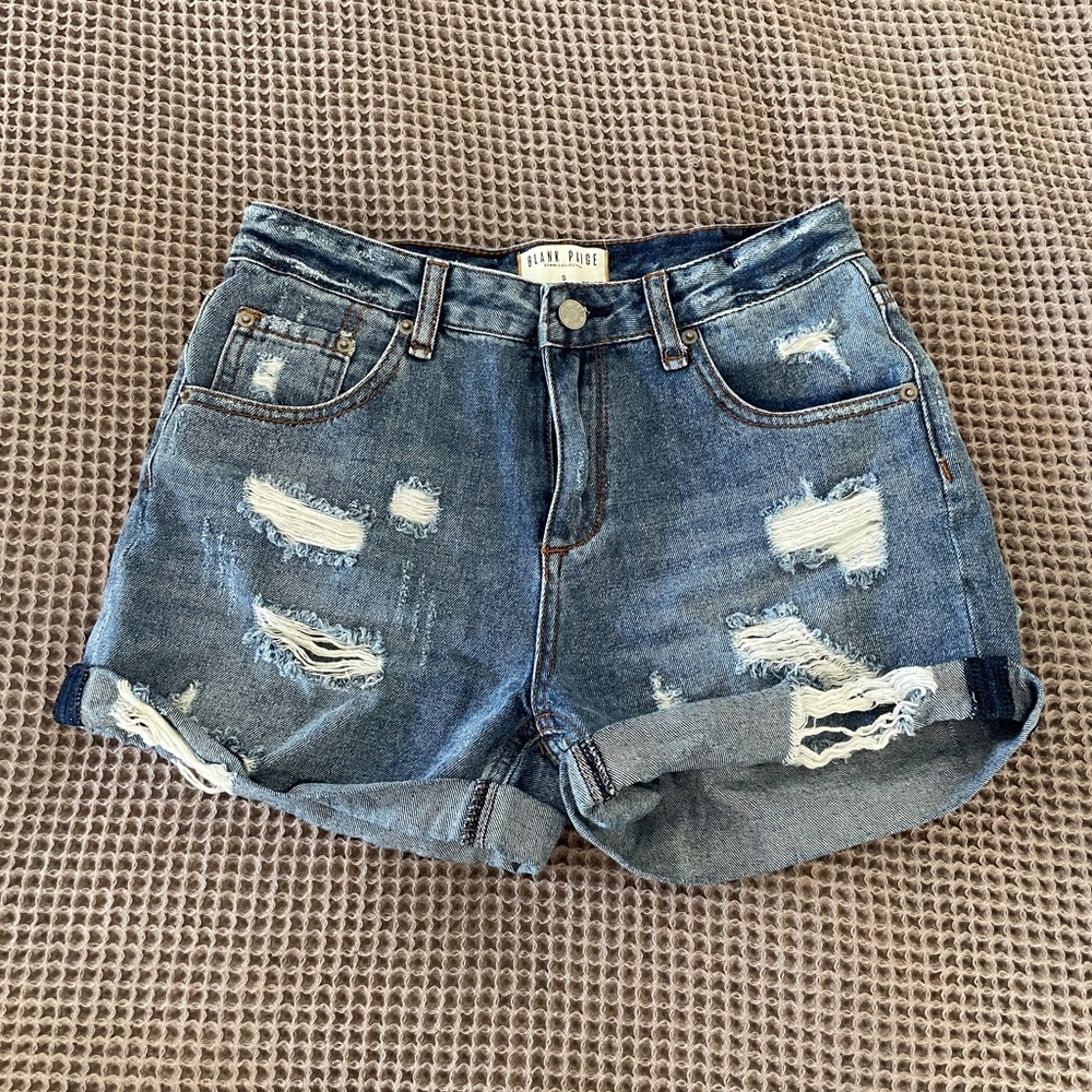 Boutique Jean shorts